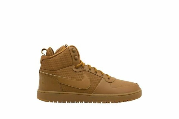 Nike Court Borough Mid Winter Brown 