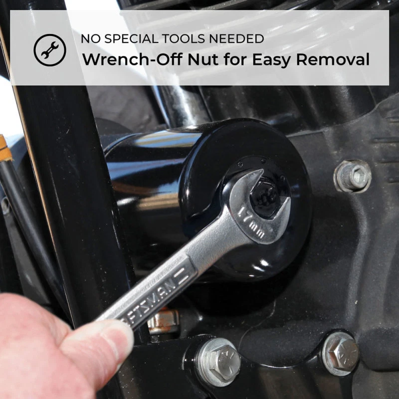 Filtro de aire para K&amp;N 11-13 Can-Am Commander 800CC-1000CC Foto 4 de 4