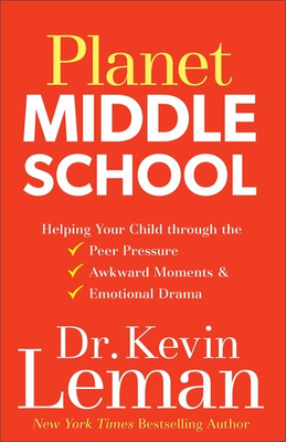 #ad Planet Middle School: Helping Your Child through the Peer Pressure Awkward ... $4.75