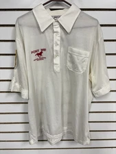 Vtg Nologo Pony Baseball Softball Invitational Umpire T Shirt 90s Men’s XXL BH