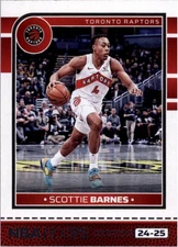 2024-25 Hoops Basketball Card Pick 101-300