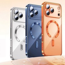 For For iPhone 17 Pro Max 17 Air 16 Case Shockproof Phone Cover