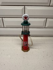 Vintage Gearbox Die Cast Texaco Sky Chief Gas Pump Limited Edition 1:25