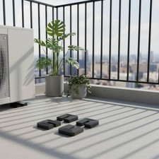 Air Conditioner Foot Pad Noise Reducing Air Conditioner Vibration Isolator