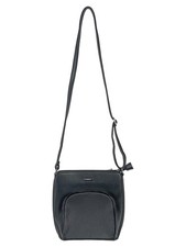 Dudlin Borsa a Tracolla Donna Nera Casual Spalla