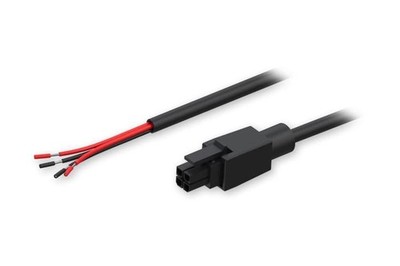 TELTONIKA TELTONIKA PR2PL15B Power Cable with 4-Way Open Wire