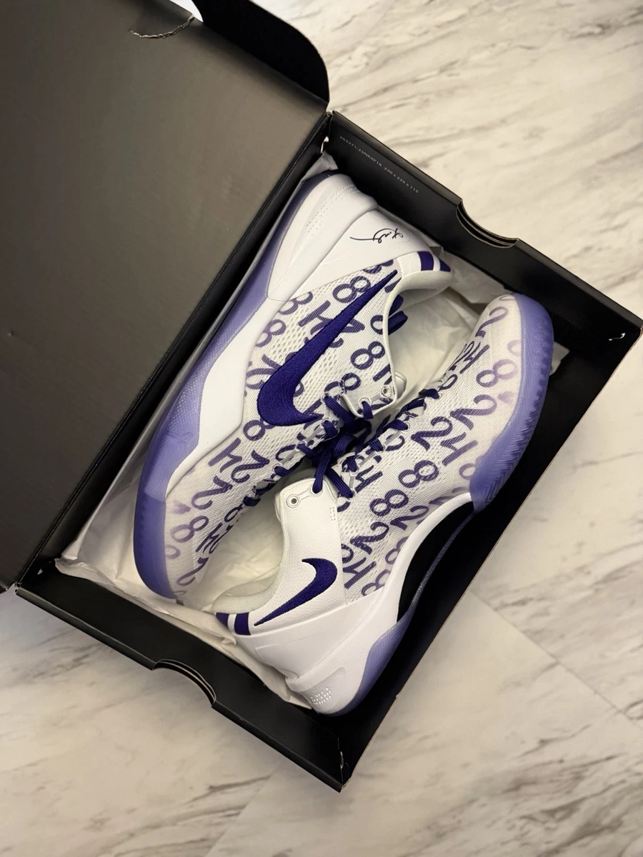 Las mejores ofertas en Nike Kobe 8 Protro Court Purple | eBay