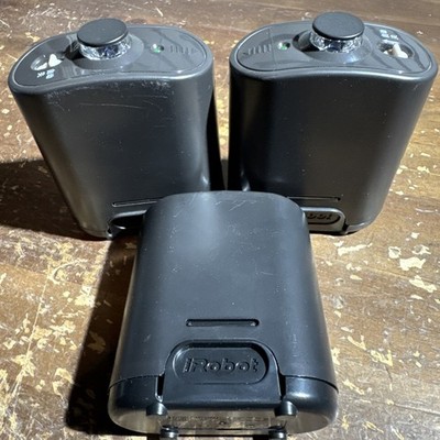 3x iRobot Roomba 500/600/700 Series Auto Virtual Wall Barrier Sensor Lighthouse