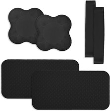 Yoga Knee Support Pad for Women Pilates Kneeling Cushion  Elbows Wrist Hands He