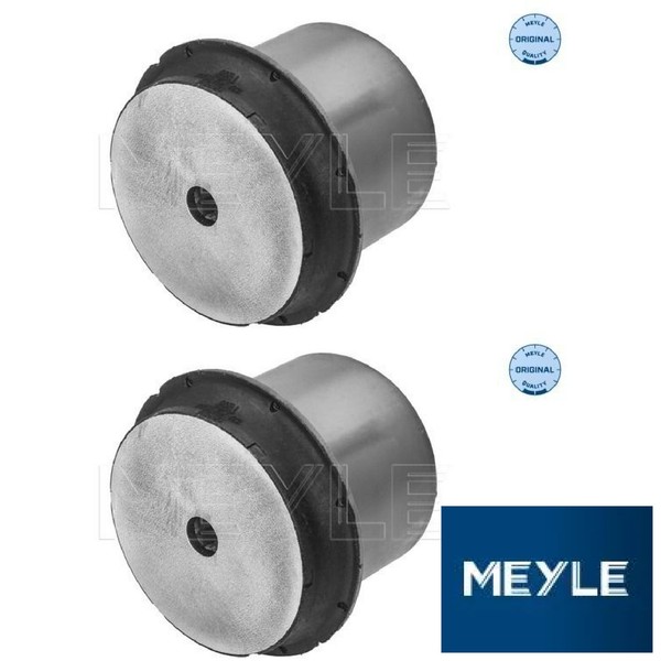 2X Lagerung FüR AchsköRper Meyle 1007100028 Lagerung AchsköRper Buchsen-image