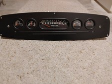 Refurbished 1962-1964 Dodge Truck Instrument Cluster D100-d500 W100-w500