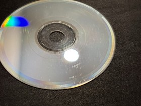 Fighters Megamix (Sega Saturn, 1997) Disc Only Authentic Tested & Works!