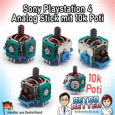Analog Stick für PS4 PlayStation 4 Dualshock Controller 3D Sensor Steuermodul