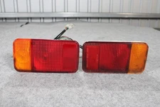 SUZUKI CARRY TRUCK DA63T JDM RHD REAR LIGHTS TAIL LAMPS CGC 41228