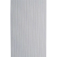 Evergreen Scale Models Corrugated .040 Spacing EVG4526 Plastic Building Supplies