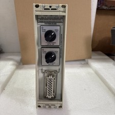 SIEMENS 7XV7508-0CA00 Test Switch Protection Devices Secondary Injection