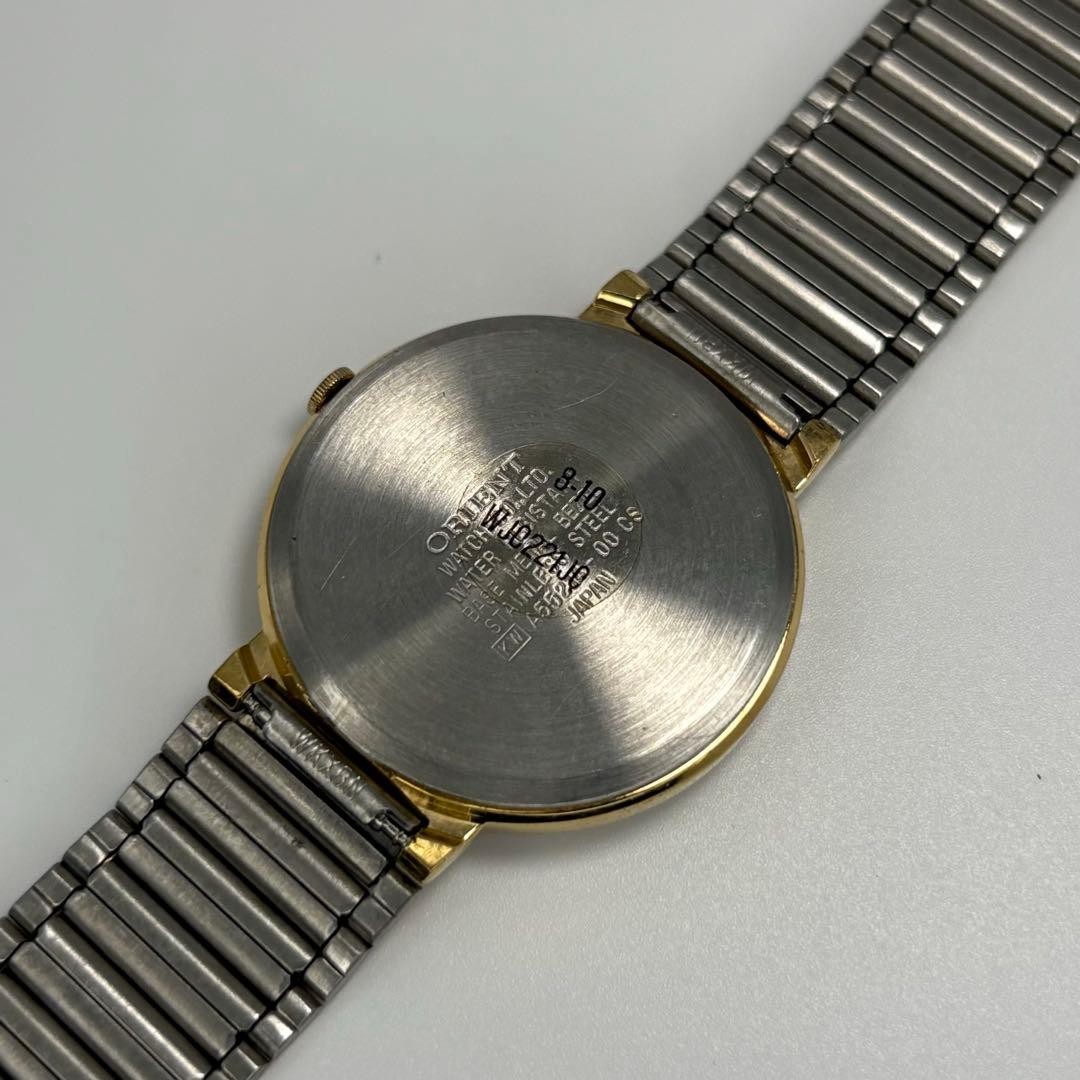 Good condition ORIENT Orient Jupiter bracelet typ… - image 8