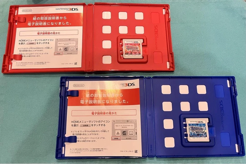Pokemon Omega Ruby Alpha Sapphire Set 3DS Japan used Japanese Game - Image 2 of 3