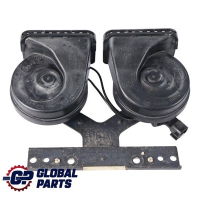 Land Rover Discovery 3 Zweiklang Hupensignal Und Halterung L319 9H22-13A803-AA