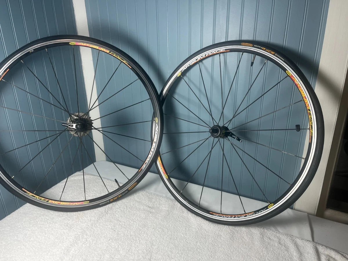 Mavic Aksium Race for sale | eBay