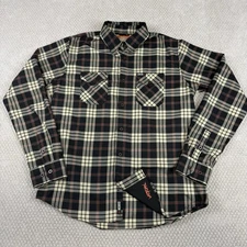 DIXXON Flannel Co x WHITECHAPEL Collab Limited Edition Flannel Shirt Men’s XLT