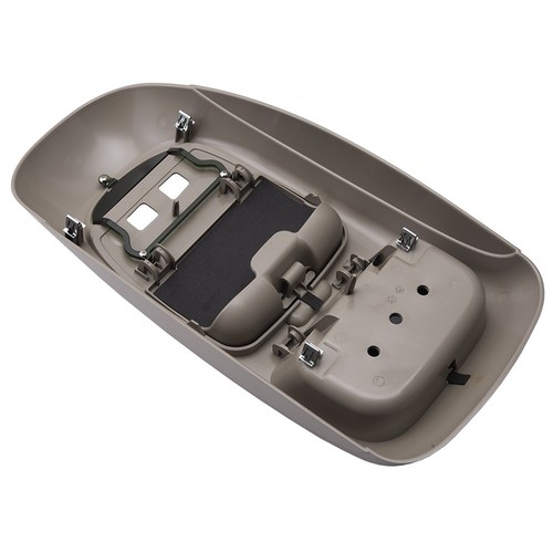 For 2002-2004 F-250 Super Duty Overhead Console 2C3Z25519A70AAC - Picture 6 of 9