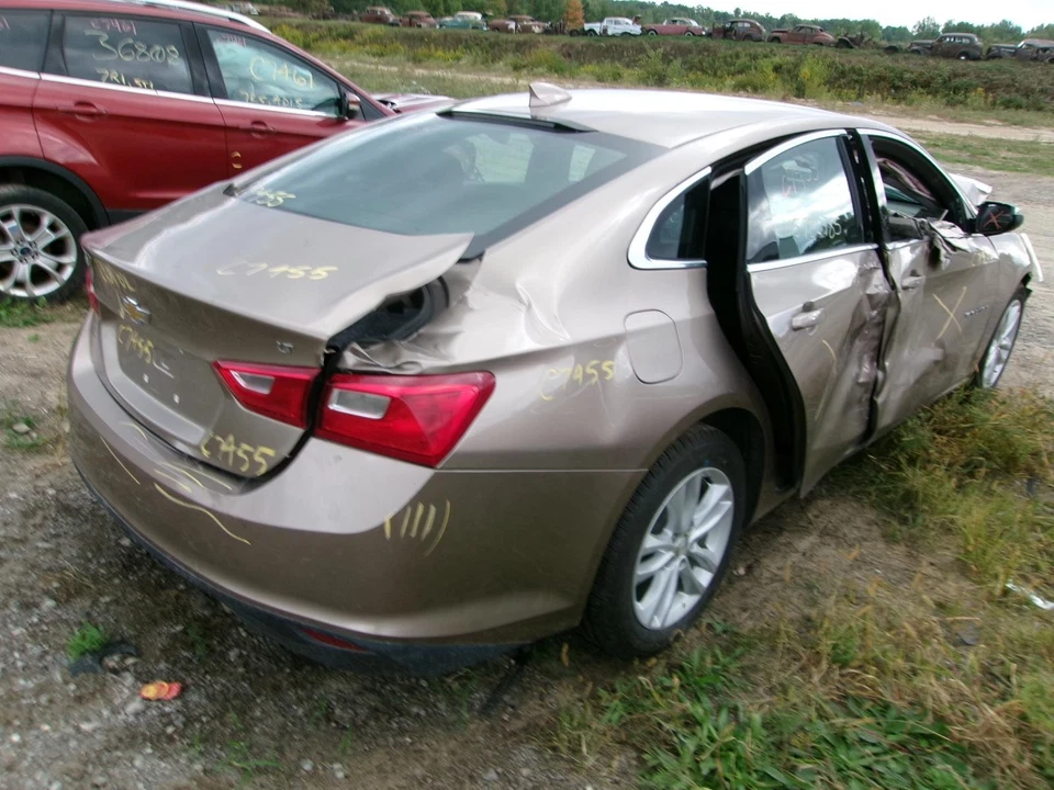 Conjunto de alavanca de câmbio de transmissão automática usado serve: Chevrolet Malibu Gr 2018 - Imagem 3 de 4