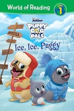 Puppy Dog Pals: Ice, Ice, Pugg - VERY GOOD