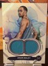 2023-24 Topps Motif Amari Bailey Rookie Dual Relics #MDR-23 /49 Hornets