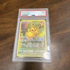 Pokémon - Pikachu - Crown Zenith GG - GG30/GG70 - Holo Rare- PSA 9 Mint