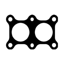 1x ORIGINAL® Elring Dichtung, Abgasrohr für VW GOLF IV GOLF IV Variant BORA I