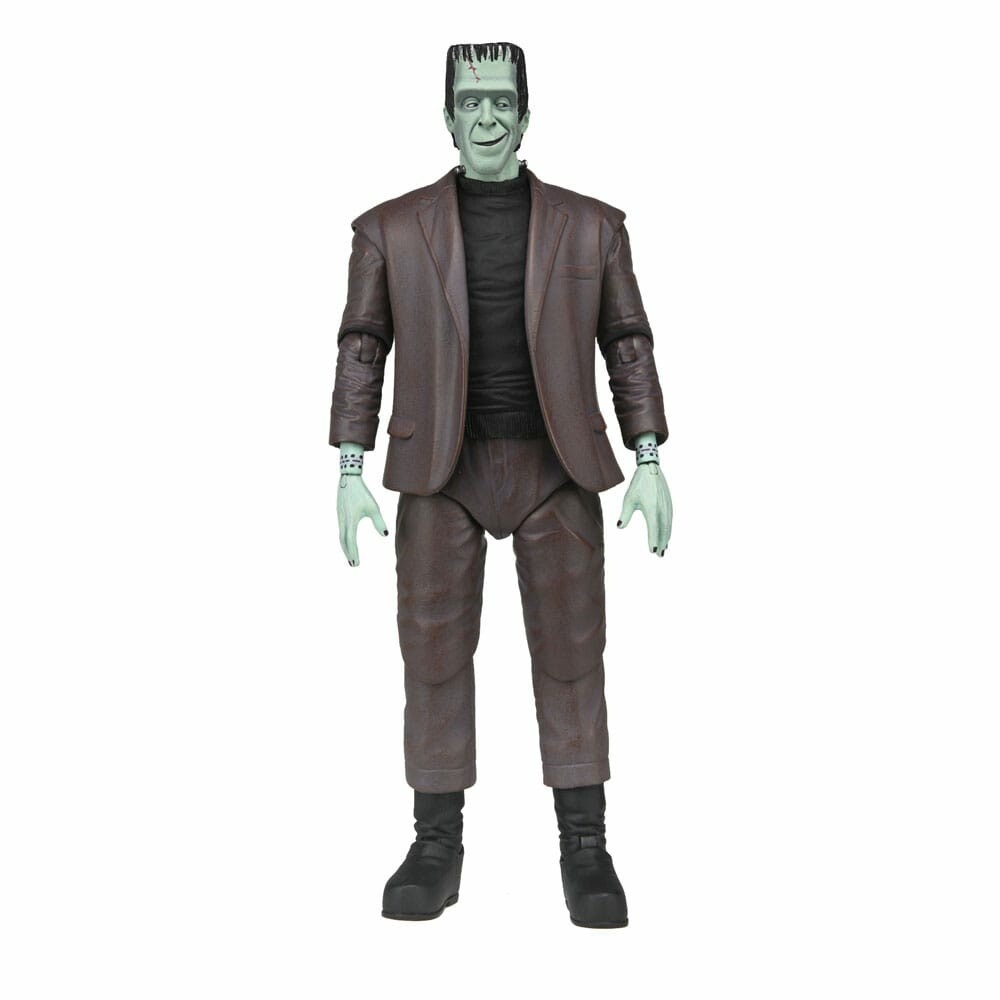 THE MUNSTERS - Herman Munster Ultimate Action Figure Neca