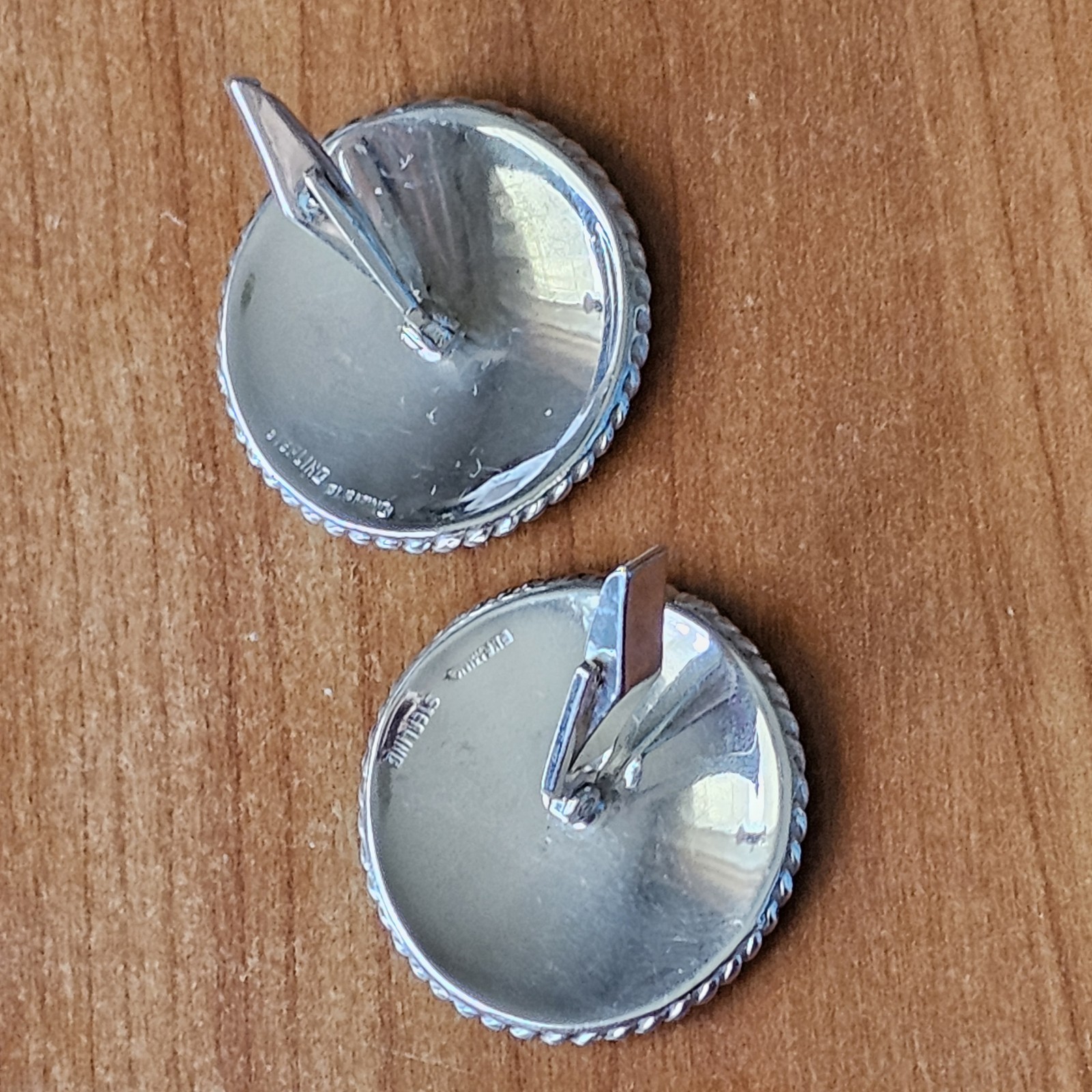 Marked Fleming  Solid 925 Sterling Silver Men's C… - image 23