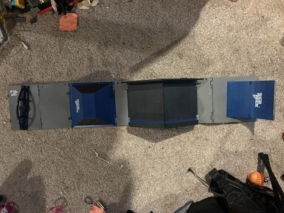 Tech Deck Skate and Go Park Collapsible Carry Case Storage Foldable Ramps