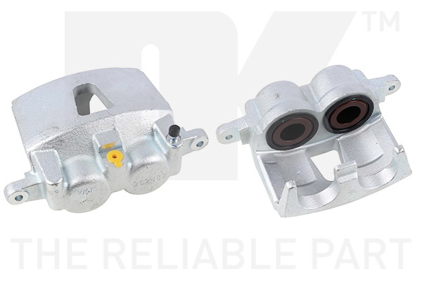 Supprimez les sifflements avec l'étrier de frein NK 219335 pour JEEP 05143693AA