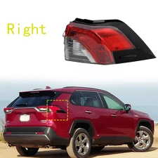 LED Outer Rear Right Passenger Tail Light  Lamp Brake For Toyota RAV4 2019-2023