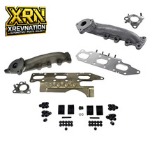 XRN Casting Exhaust Manifold Kit For 11-16 Ford F-150 / Expedition 3.5L Ecoboost