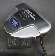 MacGregor MacTec Model-i7 NV Air 3+ Putter 85cm Length Steel Shaft with Grip