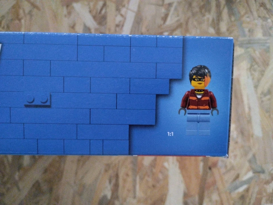 LEGO City 60316 : Le commissariat de police . Set Neuf Scellé. Lot B - Photo 2/4