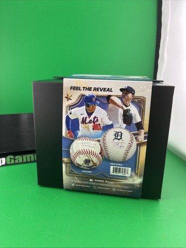 2026 Fanatics Under Wraps Autograph 1 Mystery Box New/ Open Box. (T38) - Picture 2 of 5
