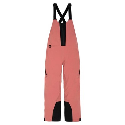 Armada Rayleigh 3L Damen Trägerhose Faded Rose/Black