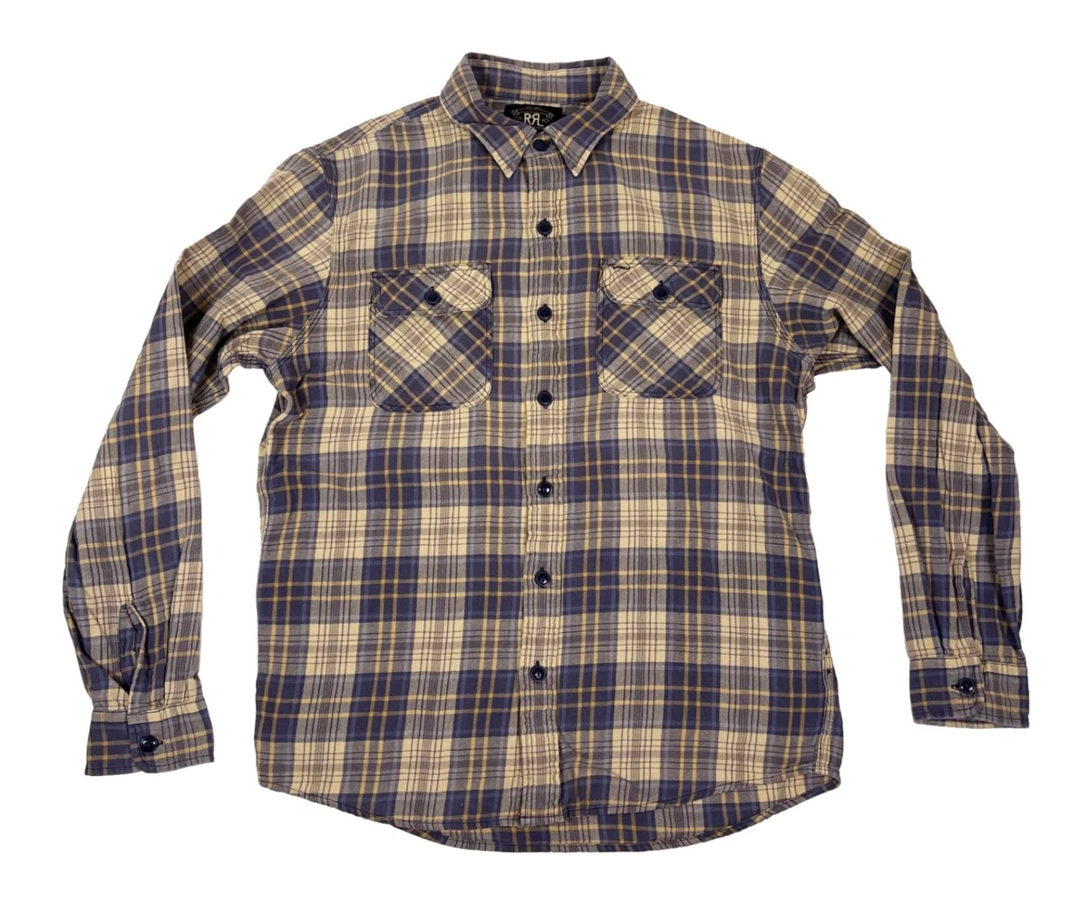 RRL Shirts for Men for sale | eBay