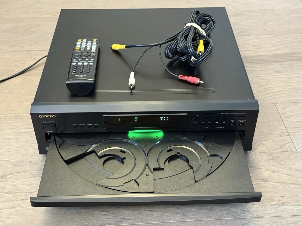 PIONER　パイオニア　CDプレーヤー　レコーダー　ONKYO　SONY Onkyo Home Audio CD Players and Recorders for sale | eBay