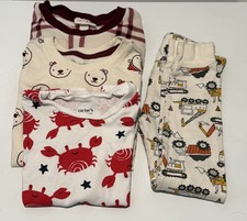 Bundle Kids 4 Pcs Size 5T Multicolor