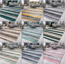 New Modern Small Large Thick Soft Floor Mat Rugs Runner
