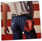 Bruce Springsteen Born U.S.A. QC 38653 Stereo Columbia Vintage 1984 LP Vinyl NM