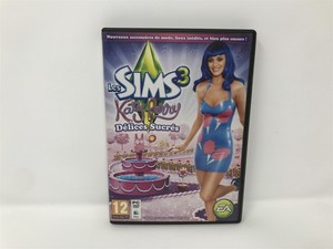 Sims 3 Katy Perry | eBay