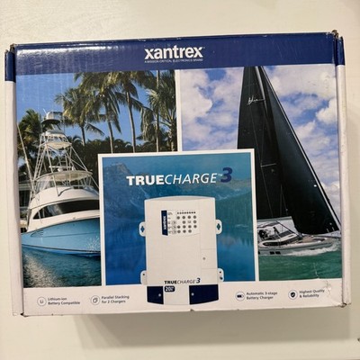 Xantrex TrueCharge 3 Battery Charger
