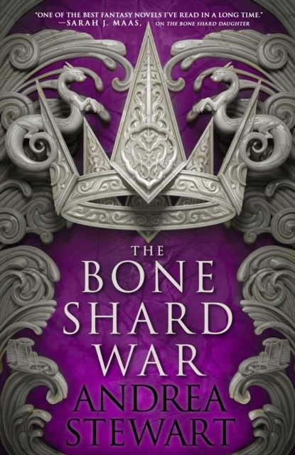 The Bone Shard War by Andrea Stewart (Paperback Book)