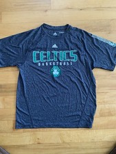 Celtics Adidas Dri Fit Shirt